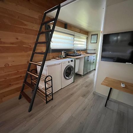 Gaia Tiny Houses Butik Hotel Bodrum Exterior foto