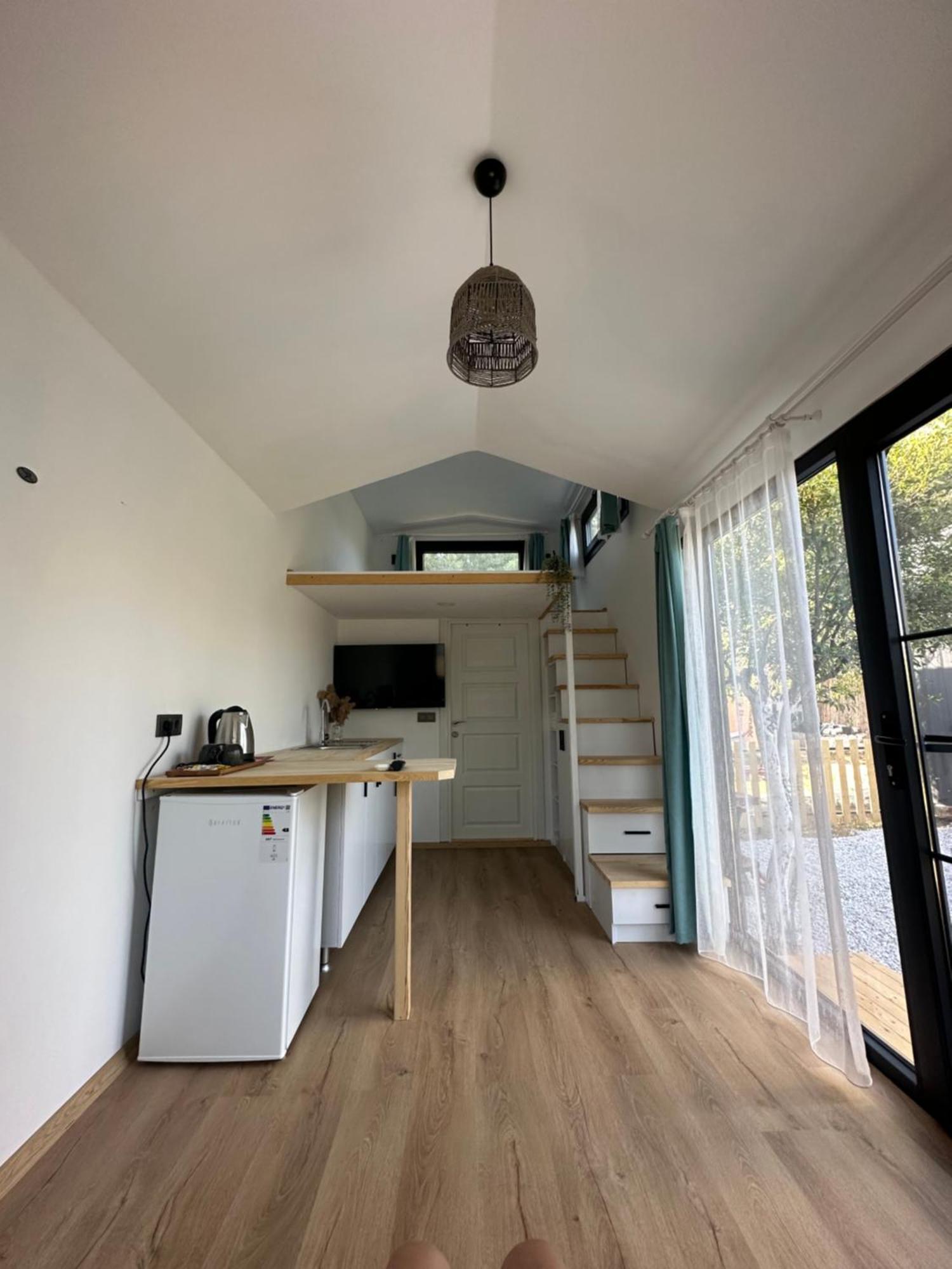 Gaia Tiny Houses Butik Hotel Bodrum Exterior foto