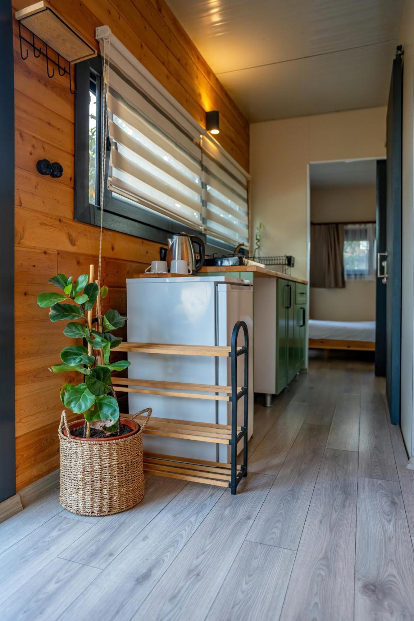 Gaia Tiny Houses Butik Hotel Bodrum Exterior foto