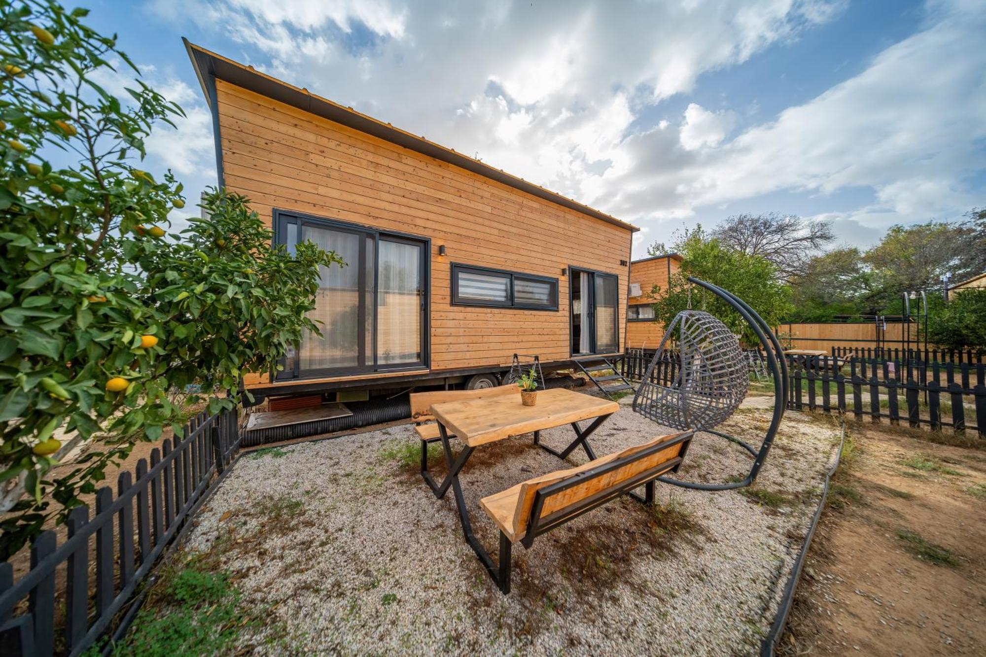 Gaia Tiny Houses Butik Hotel Bodrum Exterior foto